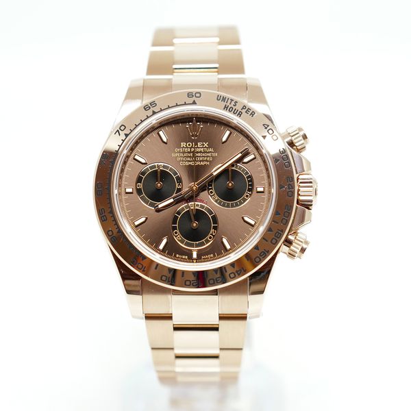 Rolex Daytona 126505
